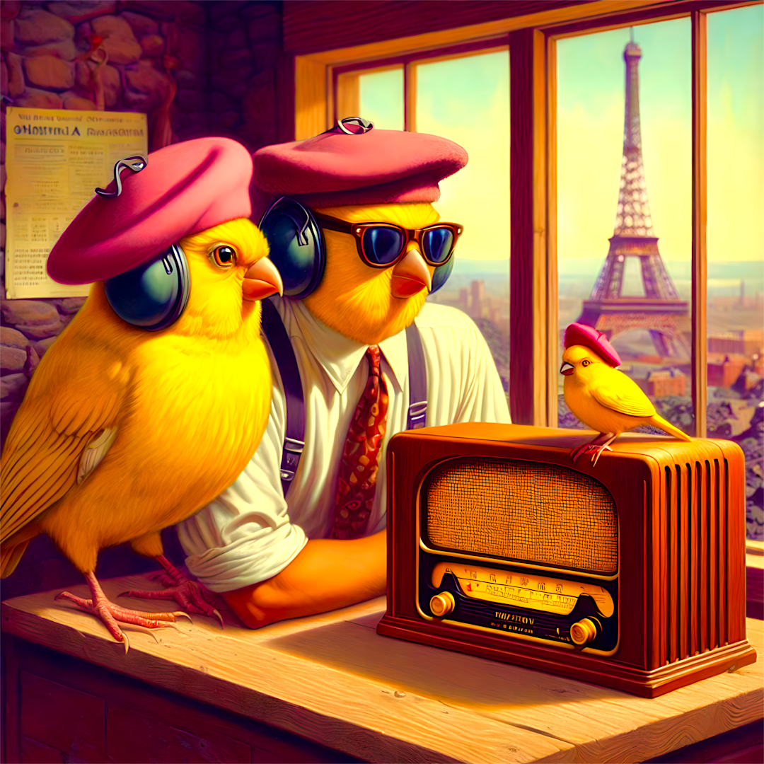 Canary Canard team Canary Canard team